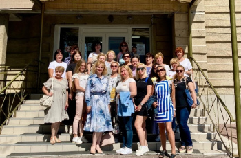 Визит в Ульяновск