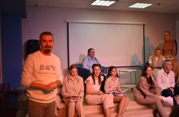 Проект #СМИБС «Голоса пьес»