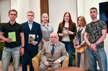 Проект #СМИБС «Самара и Петровская эпоха»