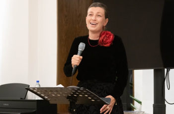 «Люблю тебя, моя Россия!»