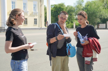 Экологический фестиваль «NON-STOP»