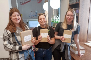 Всемирный день писателя