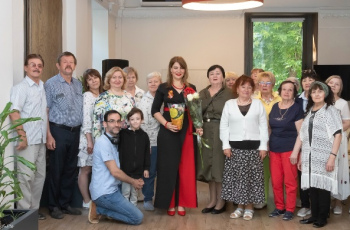 Общероссийский день библиотек