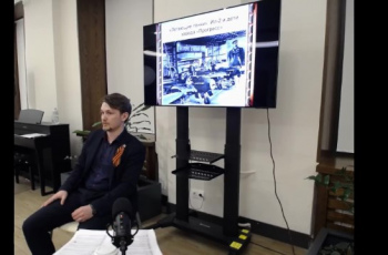 «Кровь, чернила и сталь: как Куйбышев-Самара выковал Победу в словах и металле»