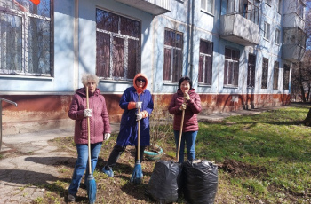 Субботник – 2025