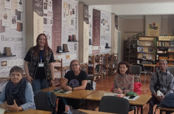 Проект #СМИБС «ФинЛайн»