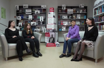 Проект #СМИБС «Журнальный зал «Нестоличная литература»