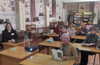 Проект #СМИБС «LIBRO: итальянская литература»