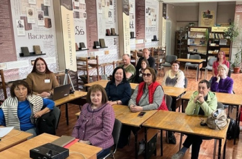 Проект #СМИБС «LIBRO: итальянская литература»