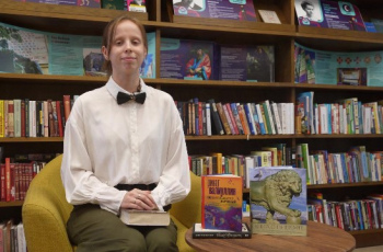 Проект #СМИБС «Новые книги нового века»