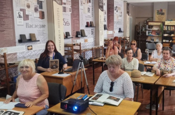 Проект #СМИБС «Самара и Петровская эпоха»