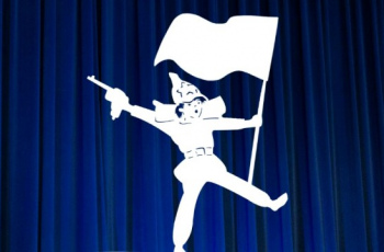 Проект #СМИБС Театр Теней 