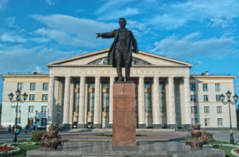 Безымянка: промышленные легенды Самары