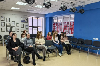 «Привлечение читателей: создание интересного контента»