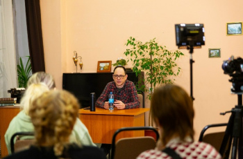 Авторский курс самарского писателя Андрея Олеха