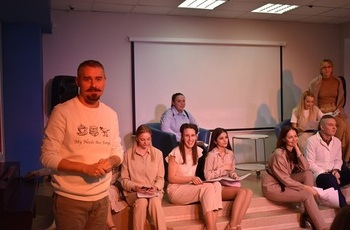 Проект #СМИБС «Голоса пьес»