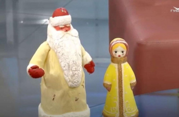 Видеорепортаж от 25 декабря 2020 г.