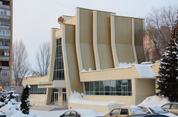 «Архитектура Самары 1950-1980 глазами её авторов»