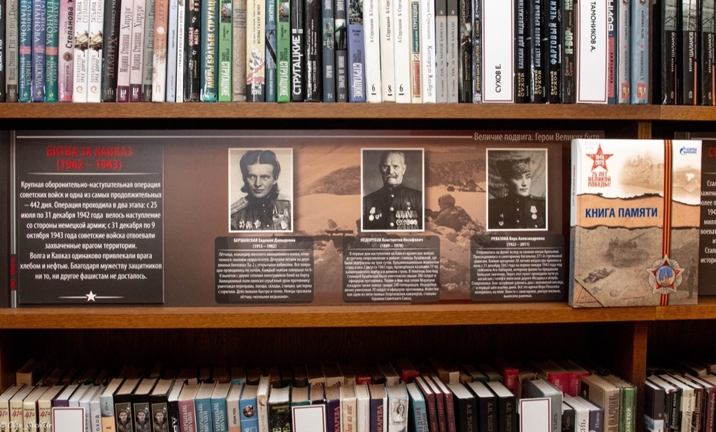 Величие подвига: Герои великих битв и сражений