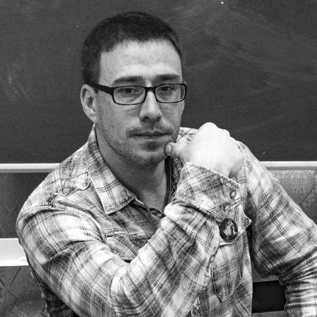 Александр Кузовенко, заместитель директора Самарского зоопарка