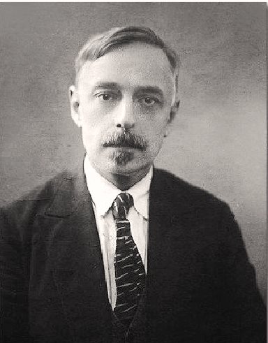 Владимир Яковлевич Пропп