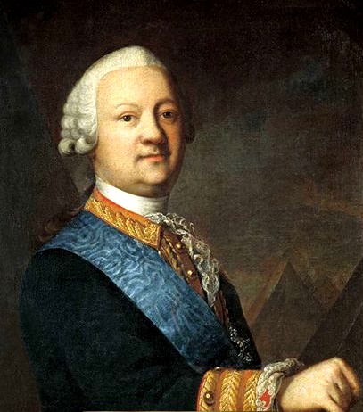 Денис Иванович Фонвизин