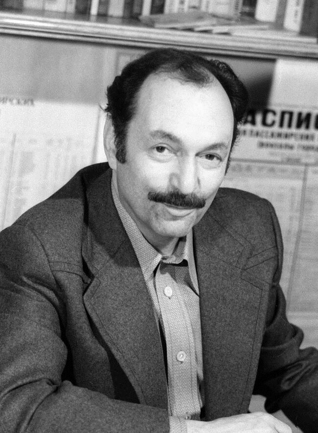 Аркадий Григорьевич Адамов