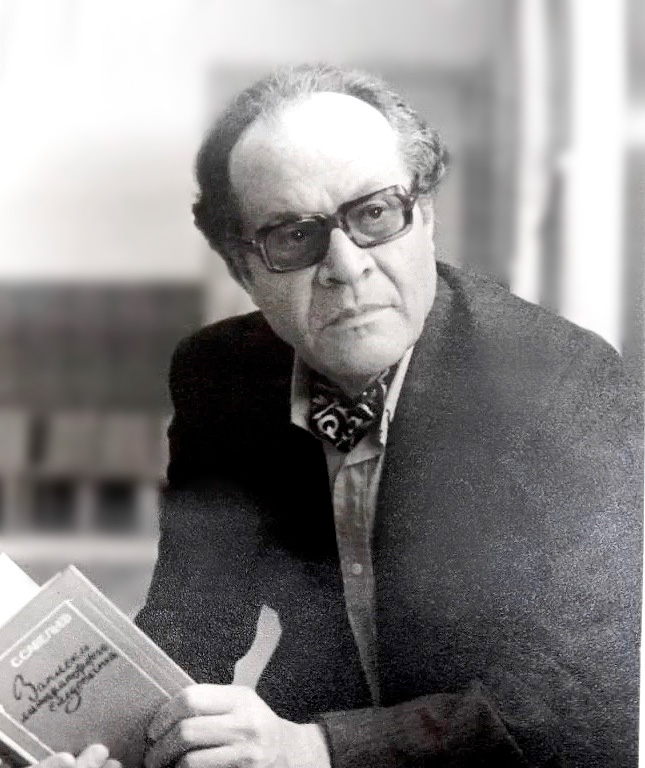 Михаил Львович Матусовский