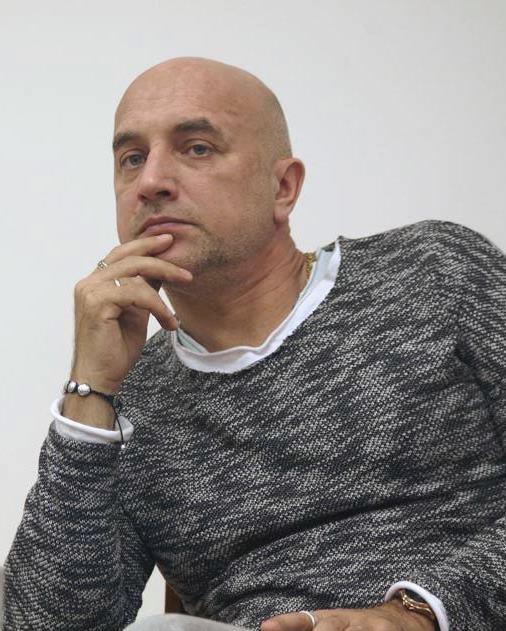 Захар Николаевич Прилепин