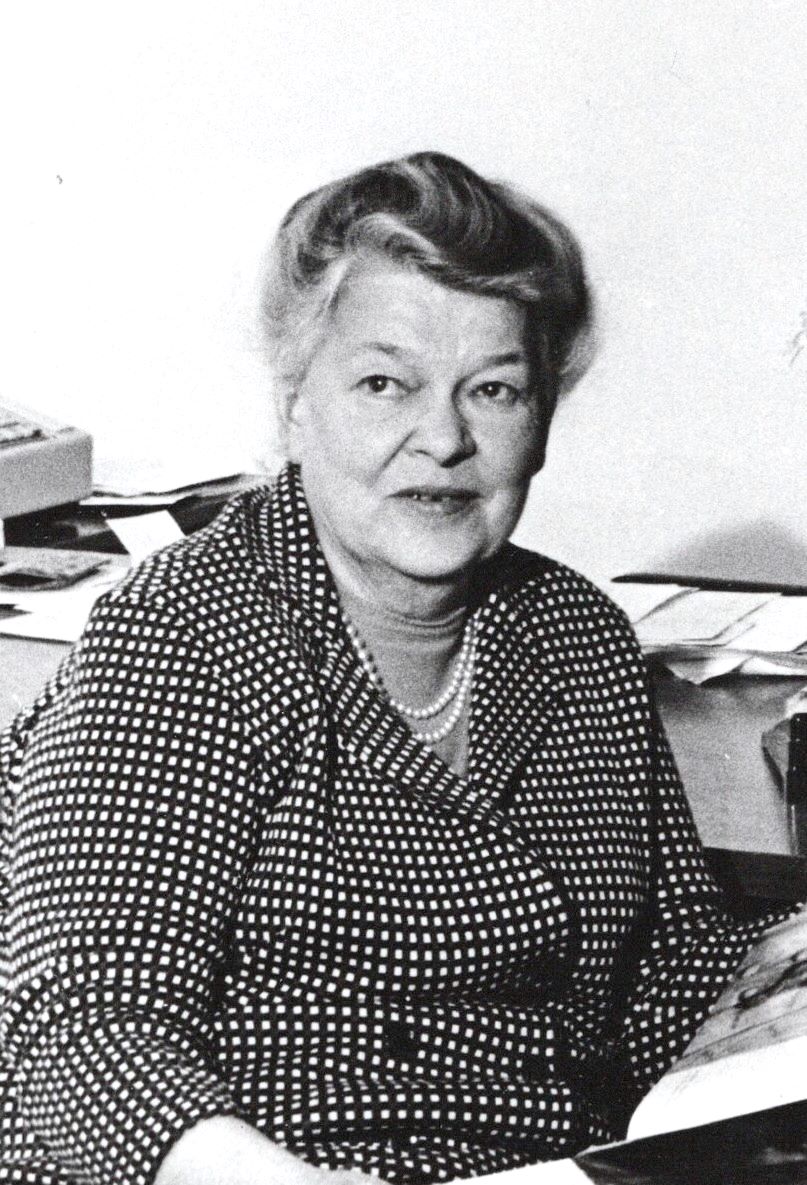 Маргарита Ивановна Рудомино