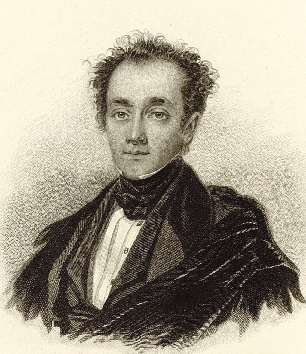 Александр Фомич Вельтман