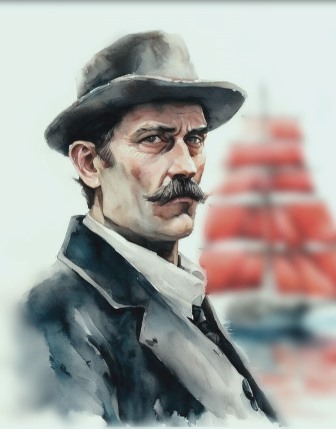 Александр Степанович Грин