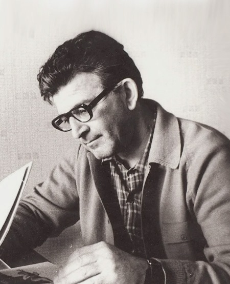 Аркадий Натанович Стругацкий