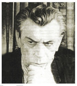 Лев Иванович Гумилевский