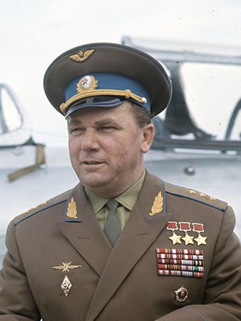 Иван Никитович Кожедуб