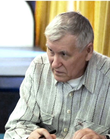 Сергей Иванович Павлов