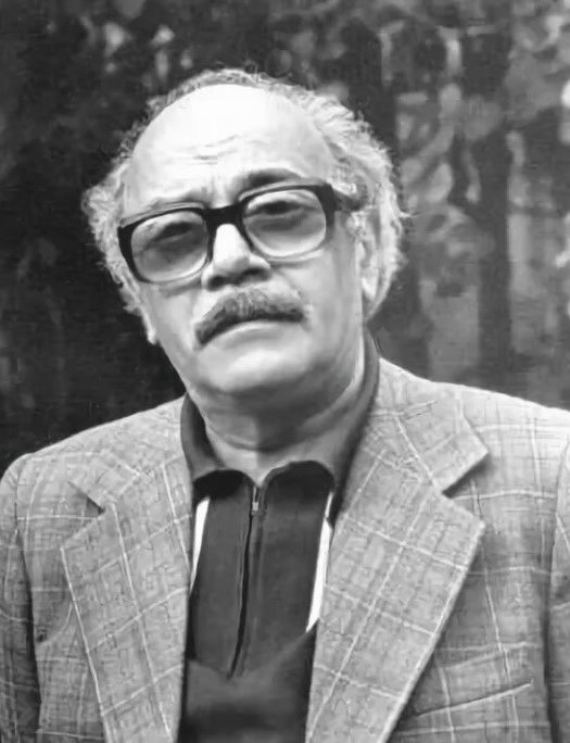 Давид Самуилович Самойлов