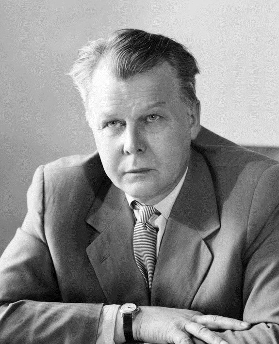 Александр Трифонович Твардовский