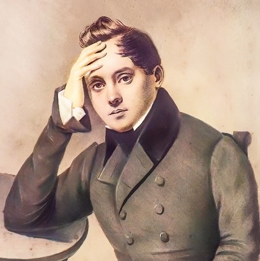 Евгений Абрамович Баратынский