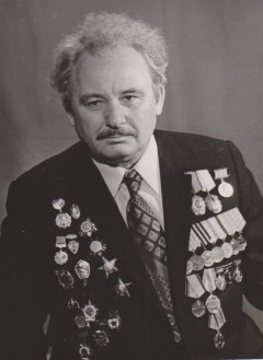 Иван Фотиевич Стаднюк