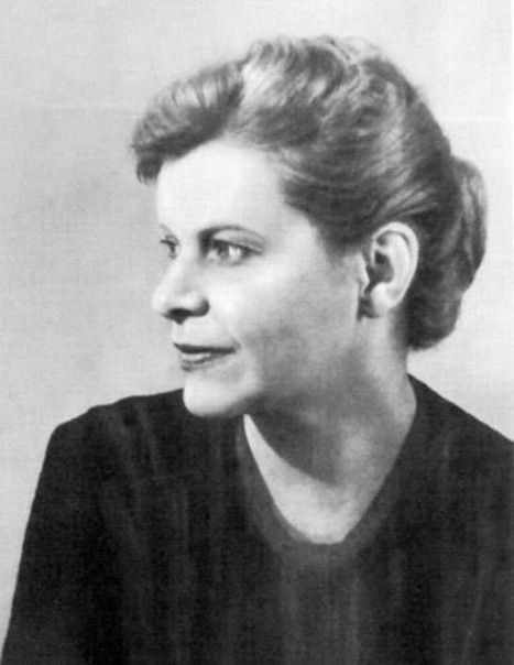 Вера Федоровна Панова