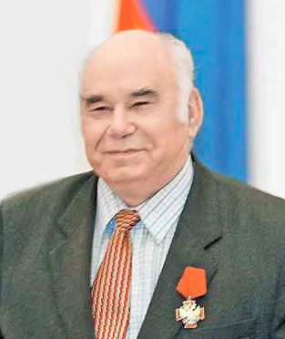 Василий Михайлович Песков