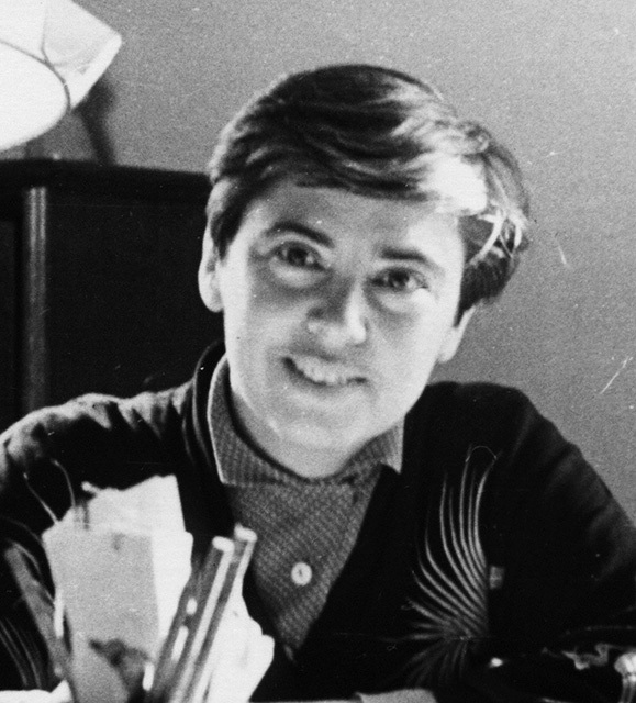 Фрида Абрамовна Вигдорова