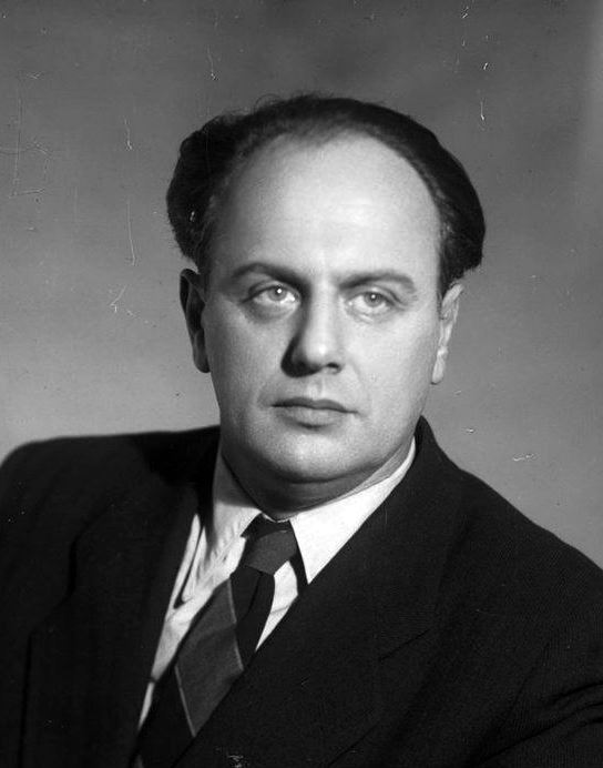 Евгений Аронович Долматовский