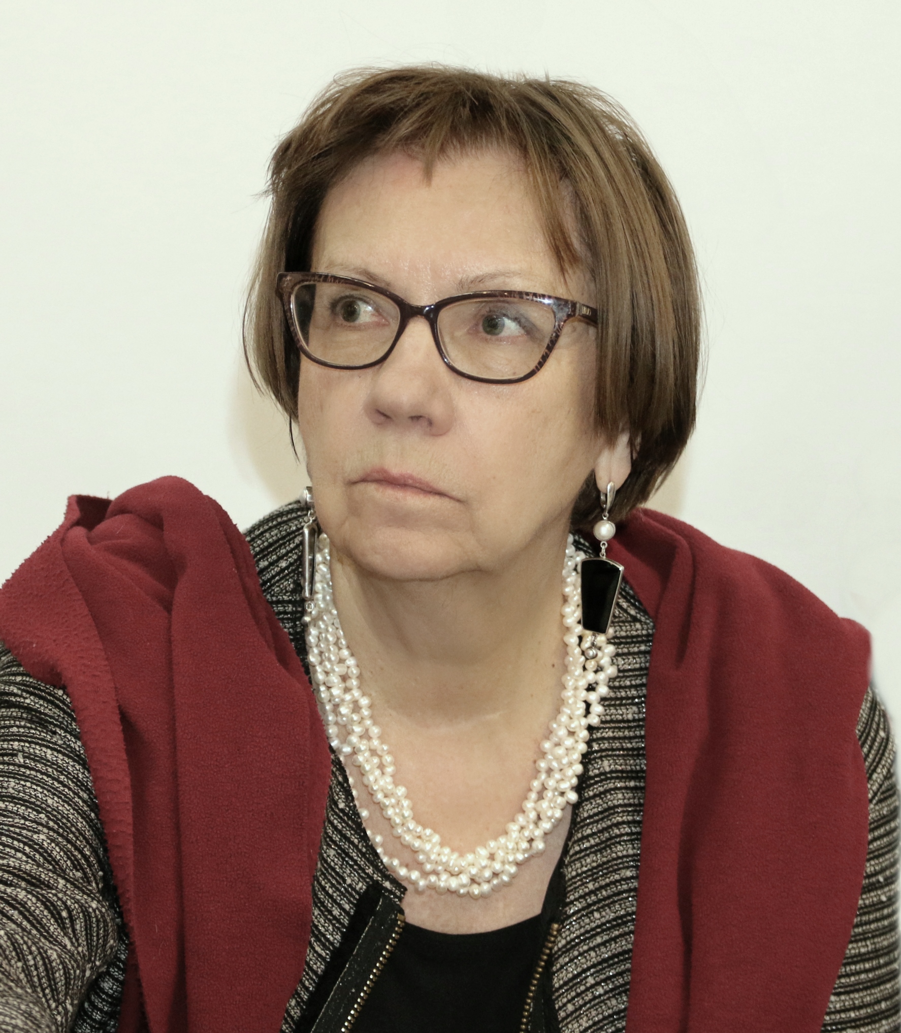 Наталья Борисовна Иванова