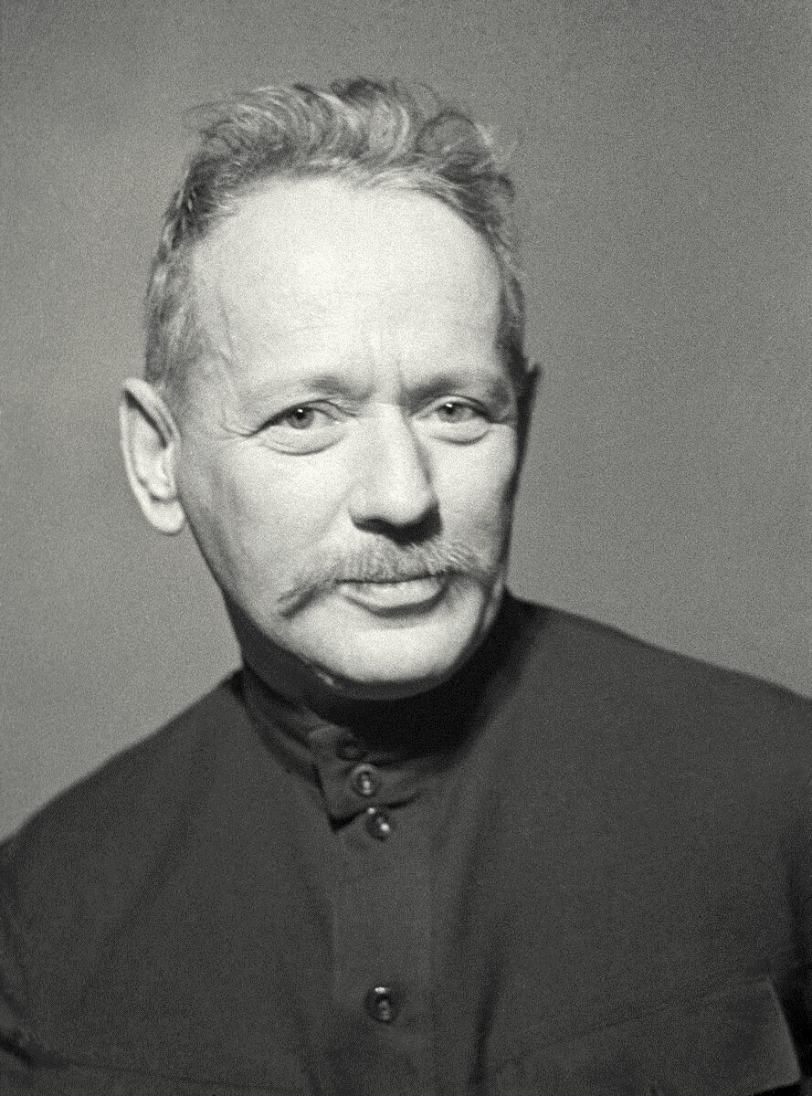 Михаил Александрович Шолохов