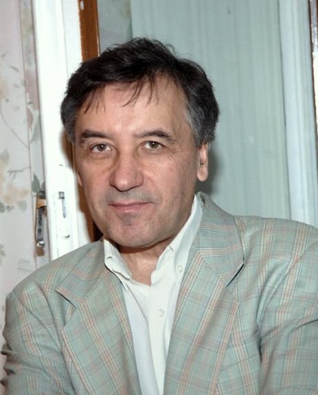 Николай Николаевич Зиновьев