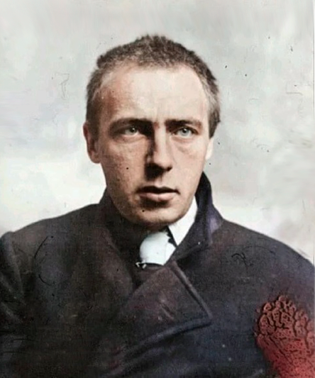 Велимир (Виктор) Владимирович Хлебников