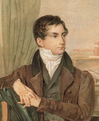 Дмитрий Владимирович Веневитинов