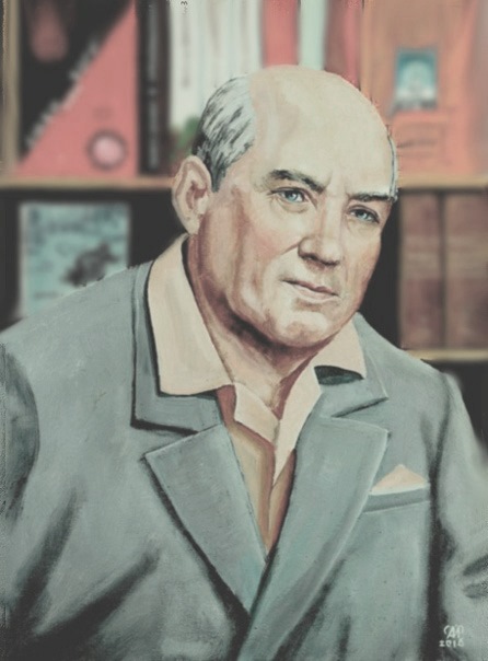 Сергей Александрович Снегов